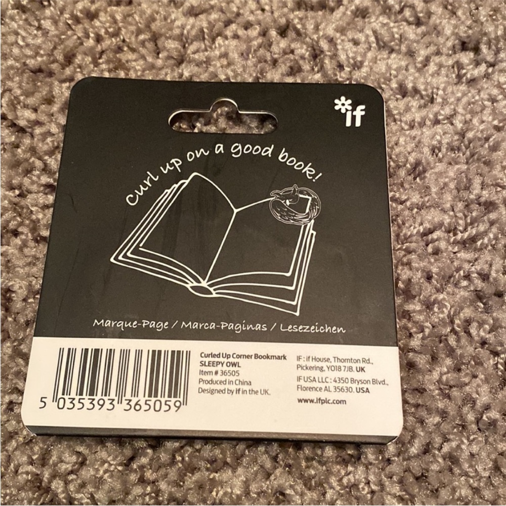 NWT Bookmark - Picture 2 of 2